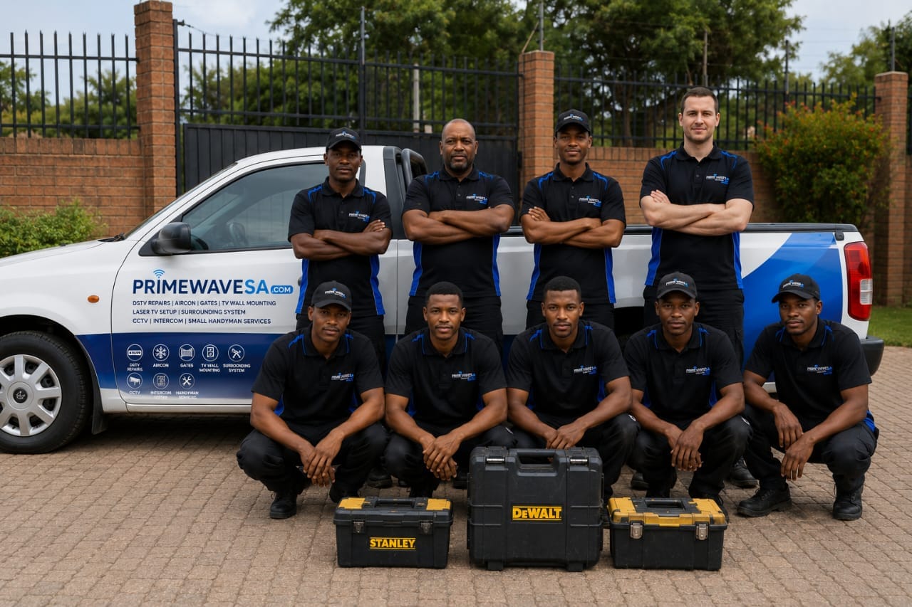 Primewave Technologies Team