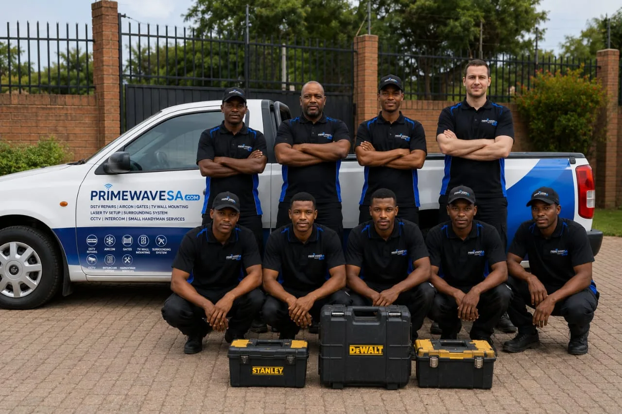 Primewave Technologies Team